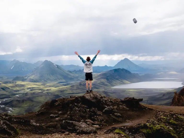 hiken in Ijsland - groepsreizen